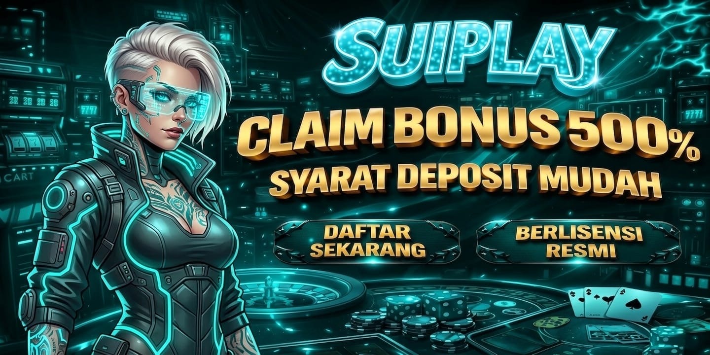EVENT KHUSUS 500%
